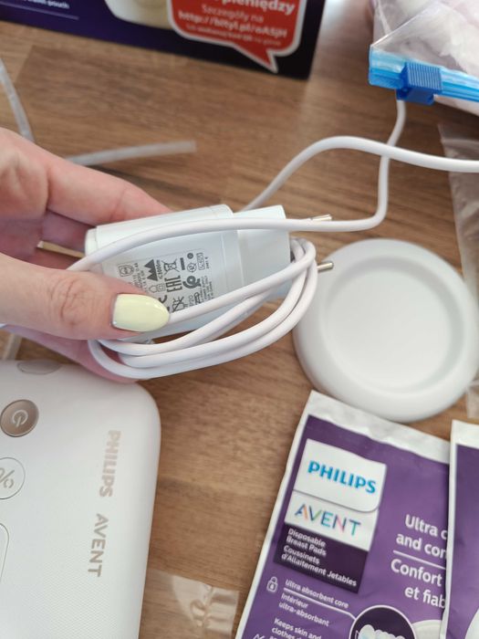 Laktator bezprzewodowy Philips Avent