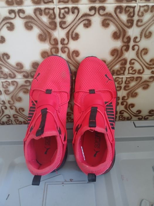 Tenis puma  tamanho  35