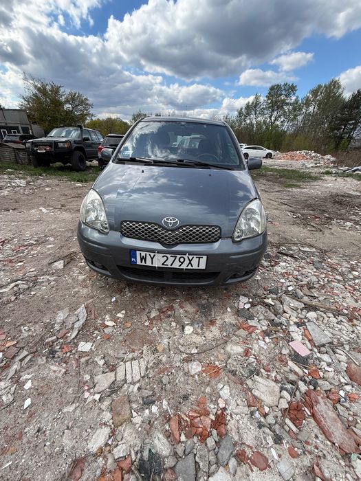 Toyota Yaris 1.0