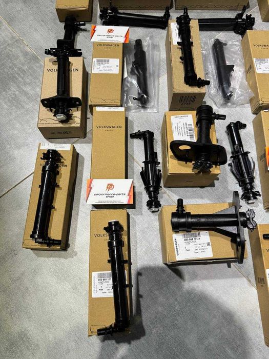 Форсунка омивача Audi A3 A4 A5 A6 A7 A8 Q3 Q4 Q5 Q7 Q8 e-tron