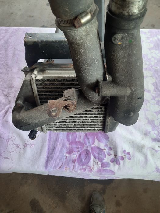 Intercooler Mazda 6 2.0 diesel RF5C