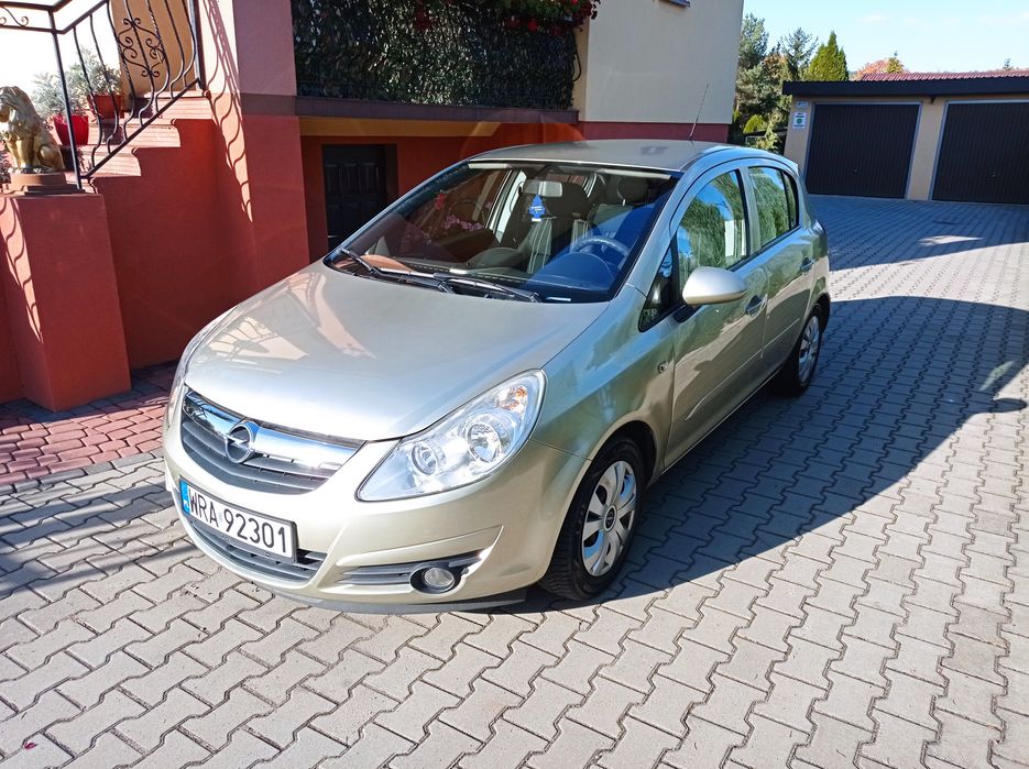 Opel Corsa