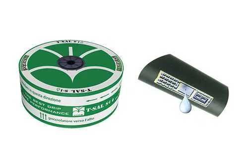 Taśma kroplująca Scarabelli 536/30cm 2,0l/h 500m różne warianty