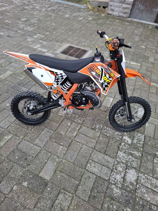 Malcor SX 65 –  Excelente Estado