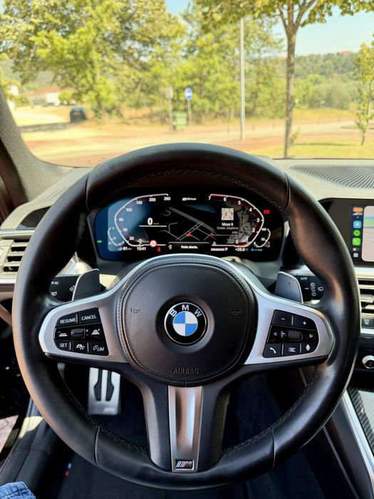 BMW 330e Touring G21 Full Pack M Performance