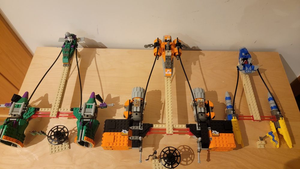 Lego star wars Set 7171