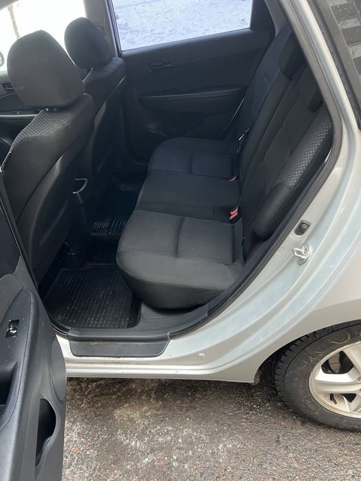 Hyundai i30 рестйалінг 2009 р.1.6газ/бенз