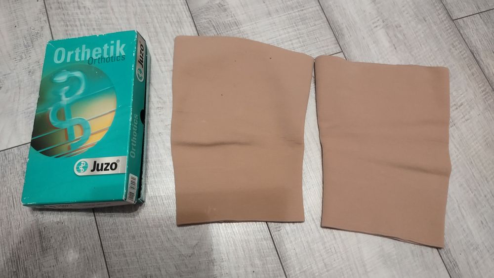 Opaska uciskowa, stabilizator na kolana