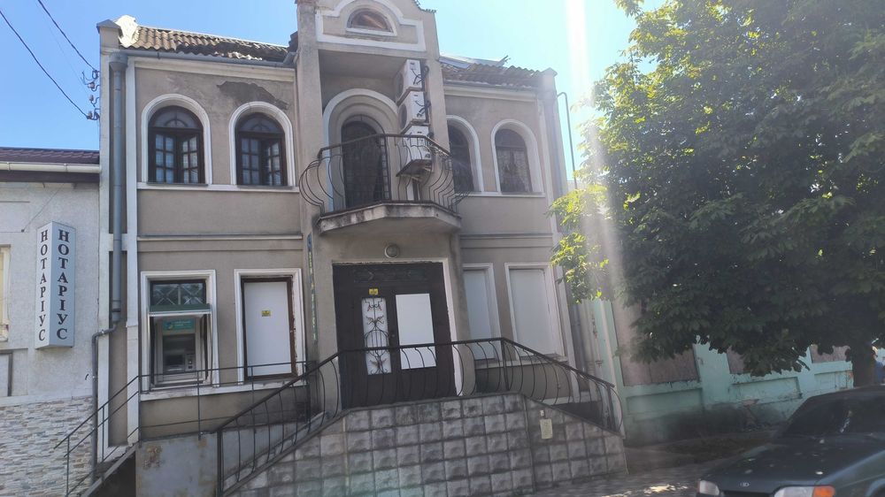 Продаж комерційної будівлі м.Очаків,вул. Спаська (Енгельса), 16