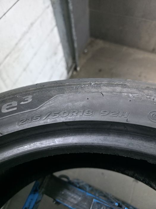 4szt lato 215/50-18 92H Hankook Ventus Prime 3 7mm