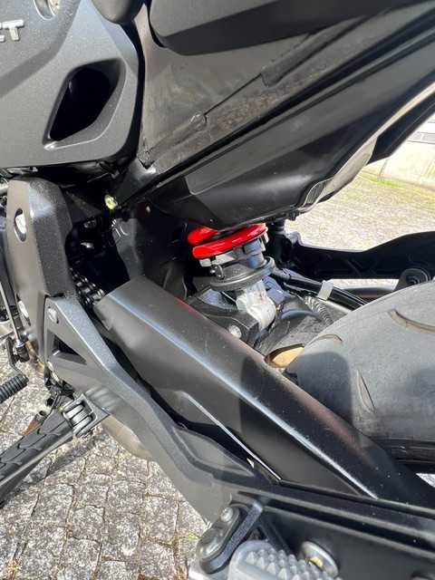 Honda Hornet 600