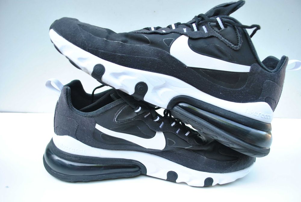 Męskie sportowe Nike Air Max 270 React