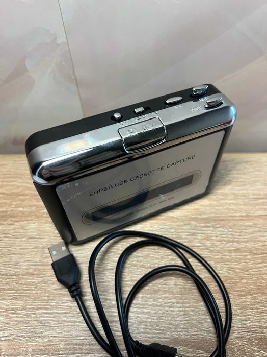 Оцифровувач аудіокасет