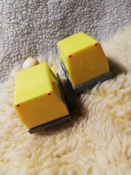 Samochodziki CoComelon 2 komplet