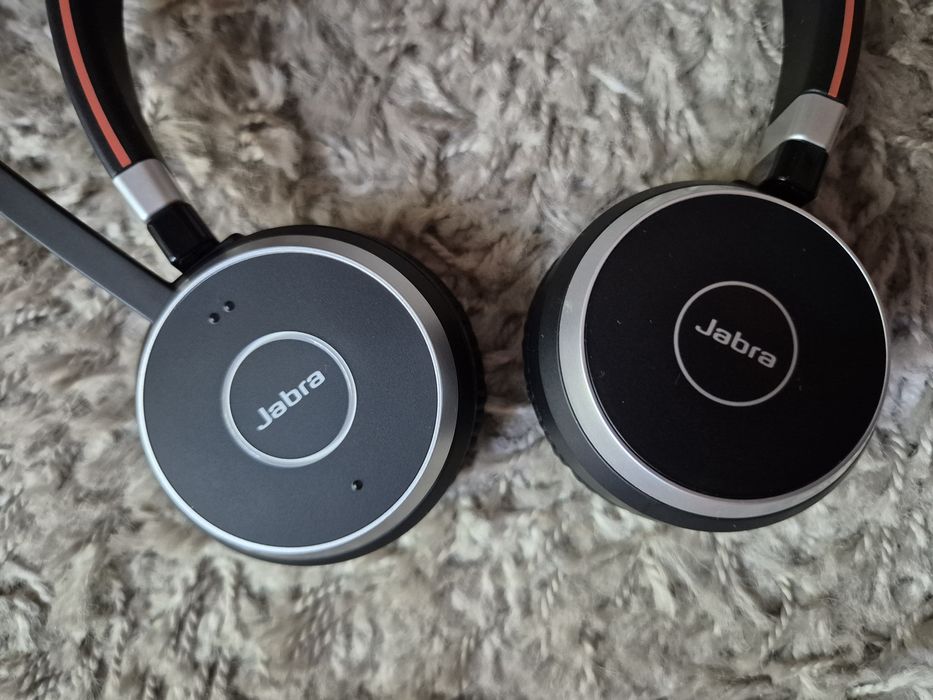 Słuchawki bezprzewodowe Jabra Evolve 65 (wersja stereo)