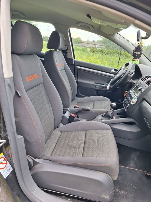 Volkswagen Golf 5 2006 рік 1.9 дизель для військових