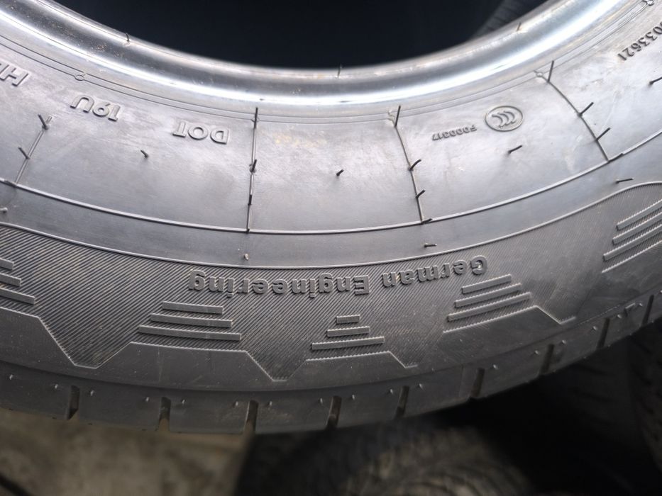 NOWE DEMO Opony letnie 235/65R16C Giti VAN HD1 VW Crafter Sprinter TGE