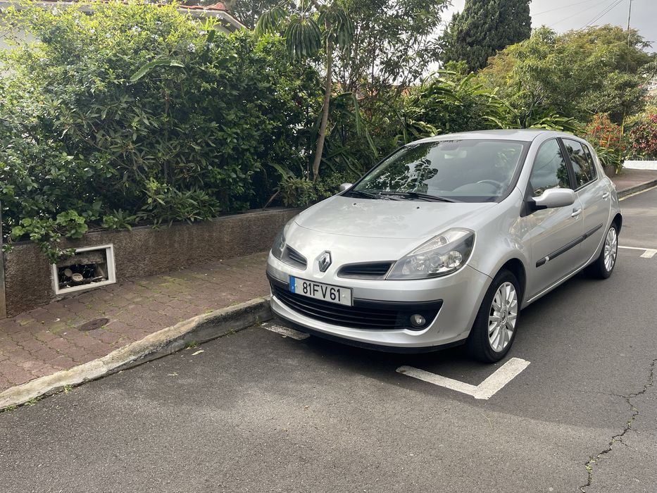 Renaul clio 3 - 1.5 dci