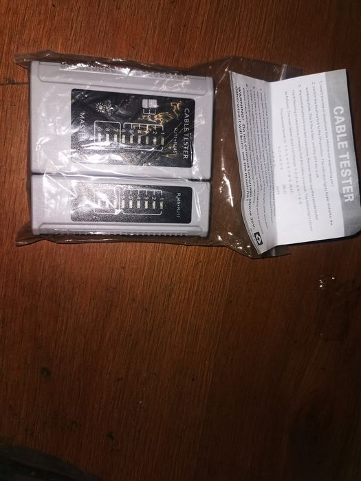 Zestaw elektryka