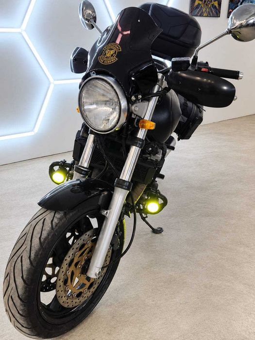 Vende - YAMAHA XJR 1200