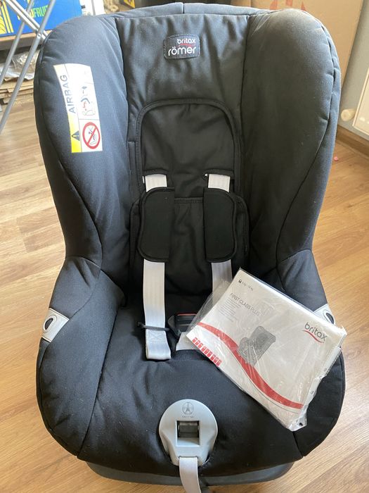 Автокрісло Britax First Class Plus