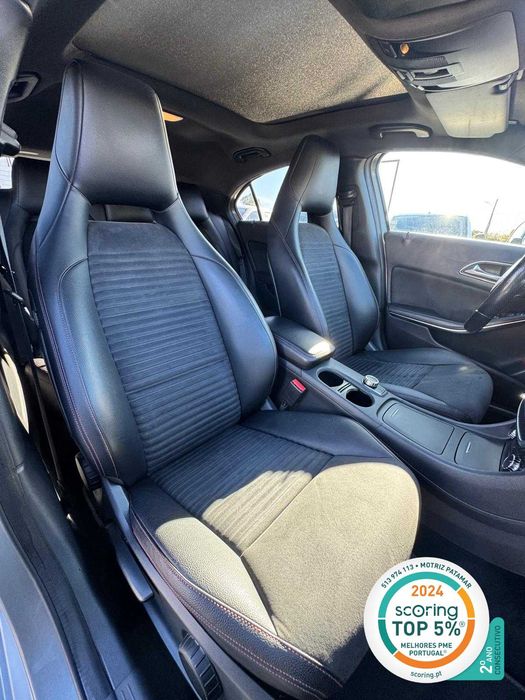 Mercedes-Benz A180 CDI 1.8 109cv