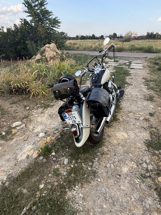 Ямаха Драг Стар 400
