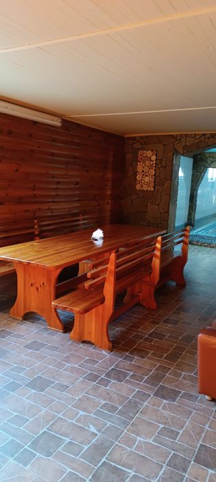 Баня Сауна Закарпатська лазня