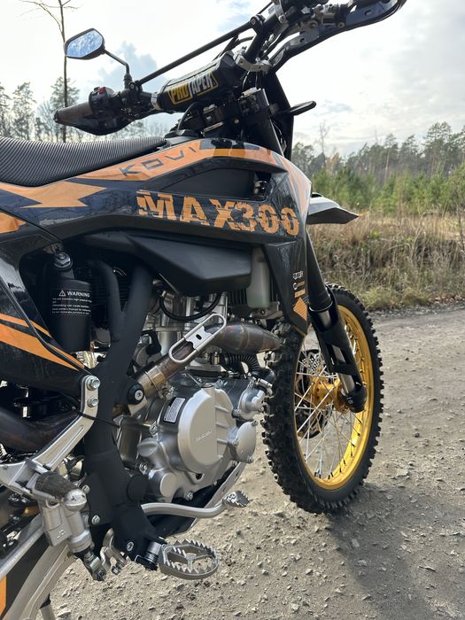 KOVI MAX 300 Обмін на Лося 300