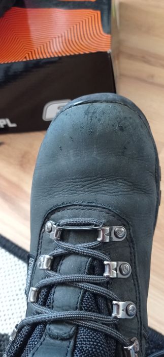 Buty trekkingowe sportowe
