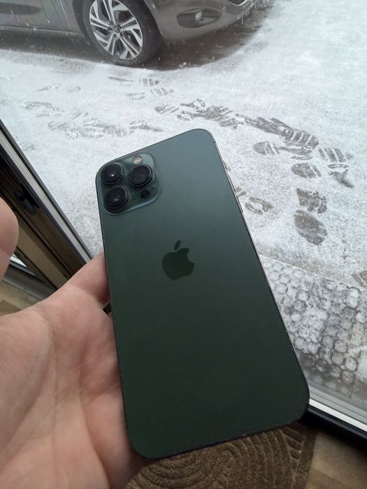 IPHONE 13 pro Max