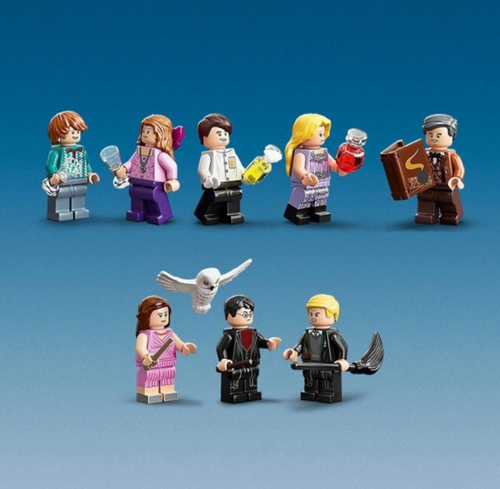 LEGO Harry Potter 75969 астрономічна вежа лего Гаррі Поттер замок