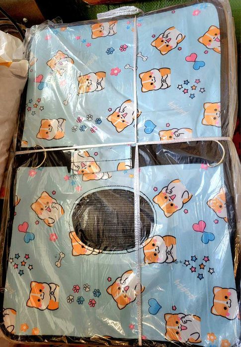 Сумка - переноска для собак та котиків ОПТ/Роздріб