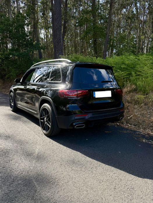 Mercedes GLB 200 AMG 7 lugars