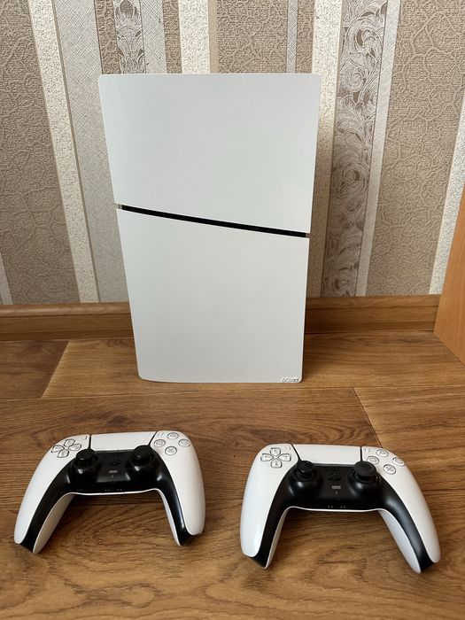 Приставка SONY PlayStation 5 (PS5) Slim Digital Edition 1TB