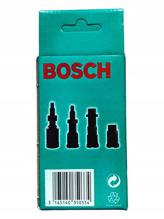Bosch Zestaw Uniwersalnych Adapterów Do Aquatak
