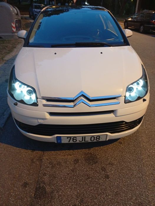 Citroen C4 1.6 HDI