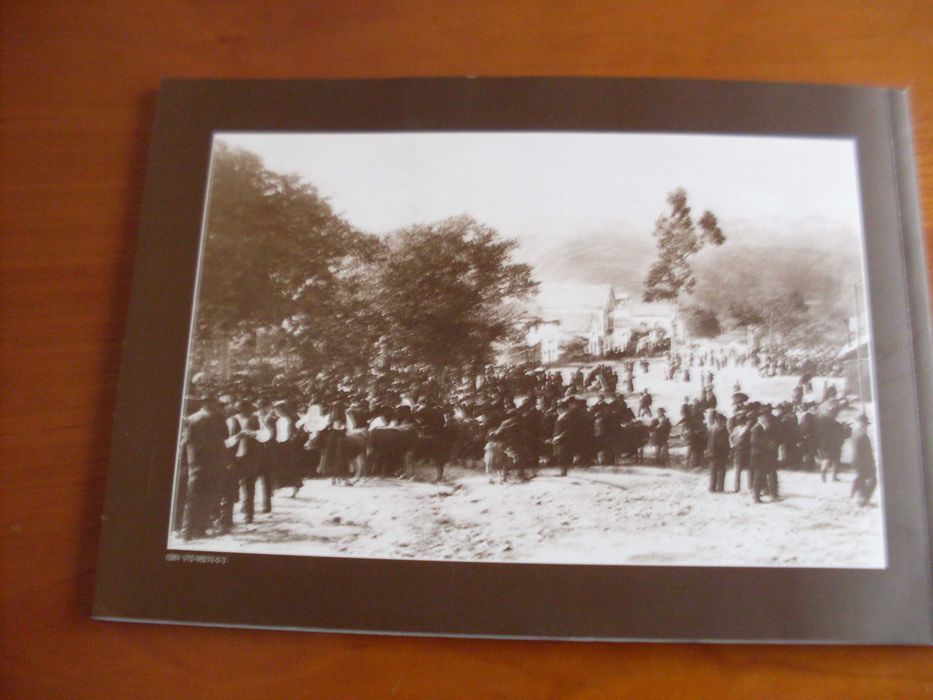 Vale de Cambra -Meio século com Imagens