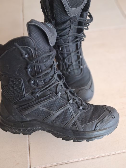 Botas militares Haix athletic 43