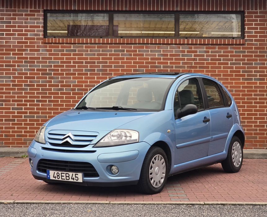 Citroën C3 1.4 HDI