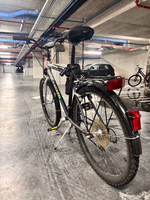 Pack 2 Bicicletas: Vintage Francesa C.L.C. + Ragazzi Shimano Alivio