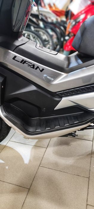 Скутер Lifan KPV 150 (Ліфан КПВ)