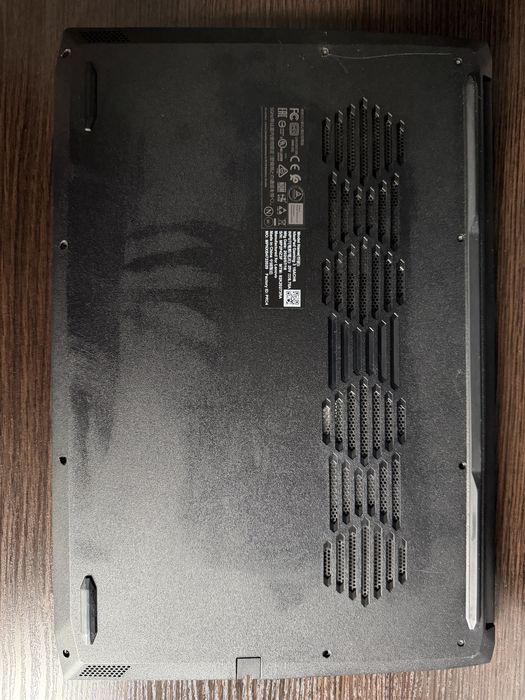 Ноутбук IdeaPad Gaming 3 15ACH6 INPUT