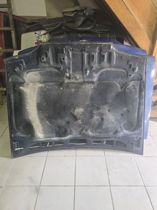 Капот Ваз 2115..