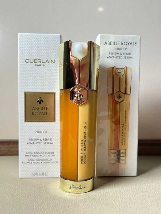 Сироватка для обличчя Guerlain Abeille Royale Double R Renew