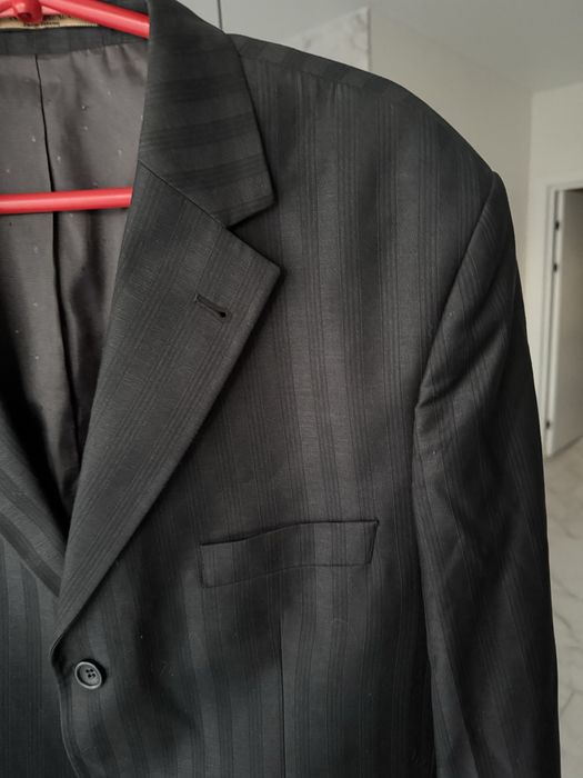 Мужской классический костюм