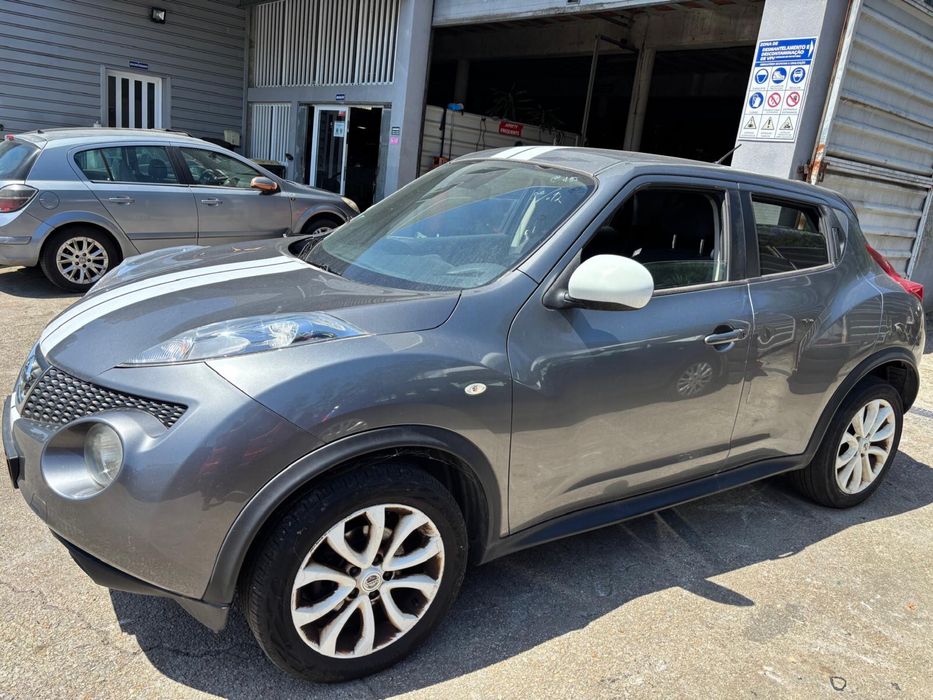 Nissan Juke para peças