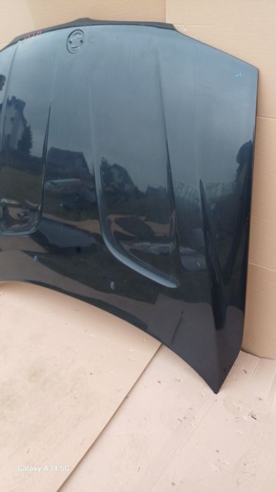 Maska bmw x3 e83 demontaż