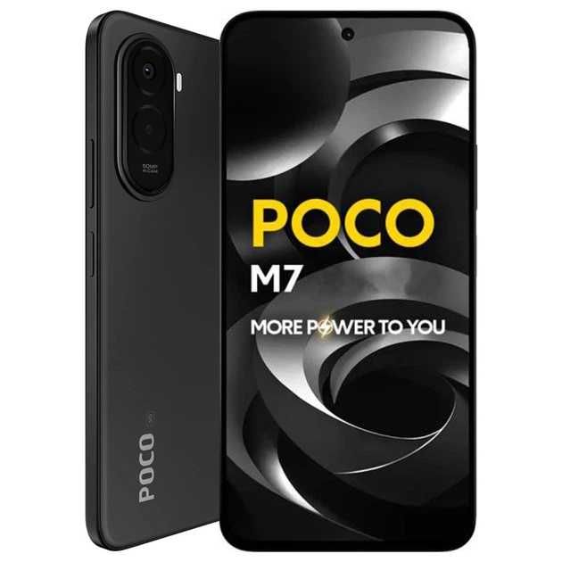 Смартфон Xiaomi Poco M7 6/128GB NFC