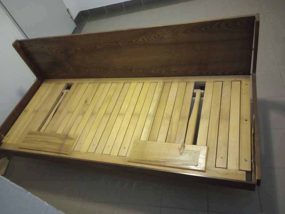 Jitona kanapa sofa rozkladana prl lata 60 70